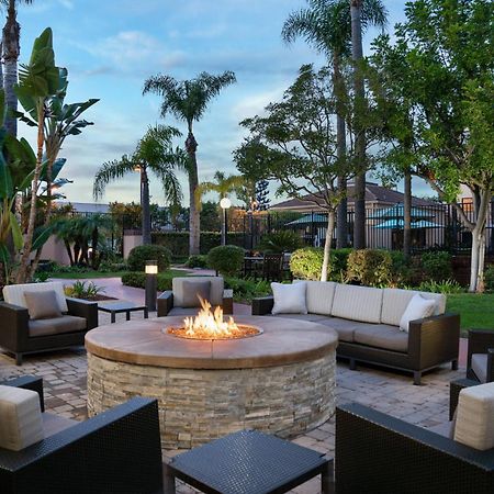 Courtyard Costa Mesa South Coast Metro Otel Santa Ana Dış mekan fotoğraf