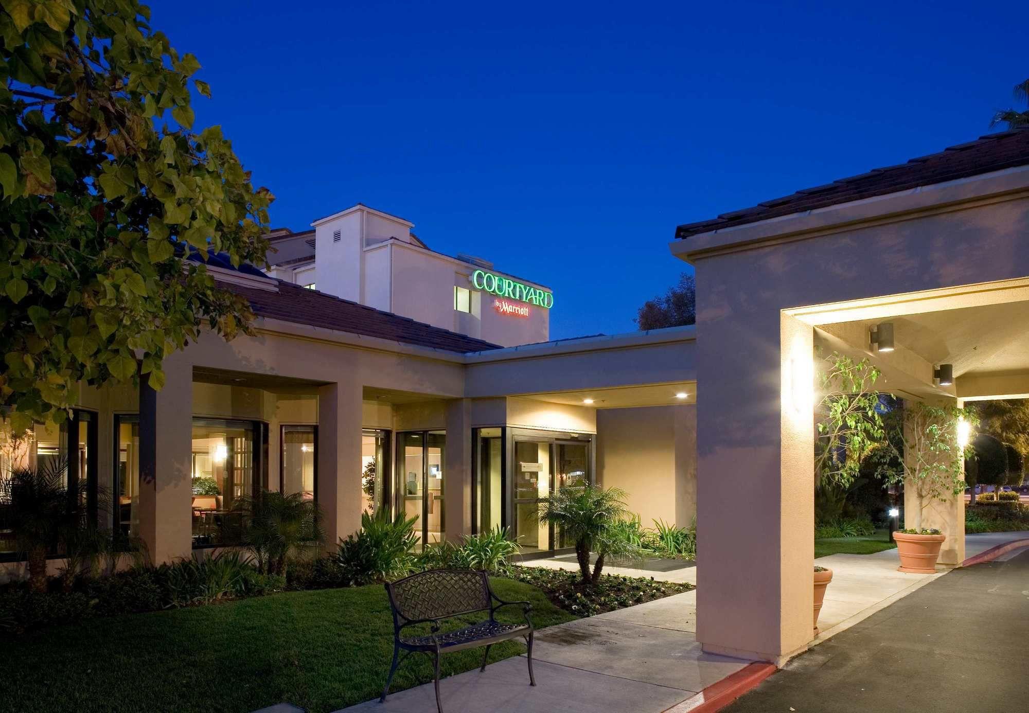 Courtyard Costa Mesa South Coast Metro Otel Santa Ana Dış mekan fotoğraf