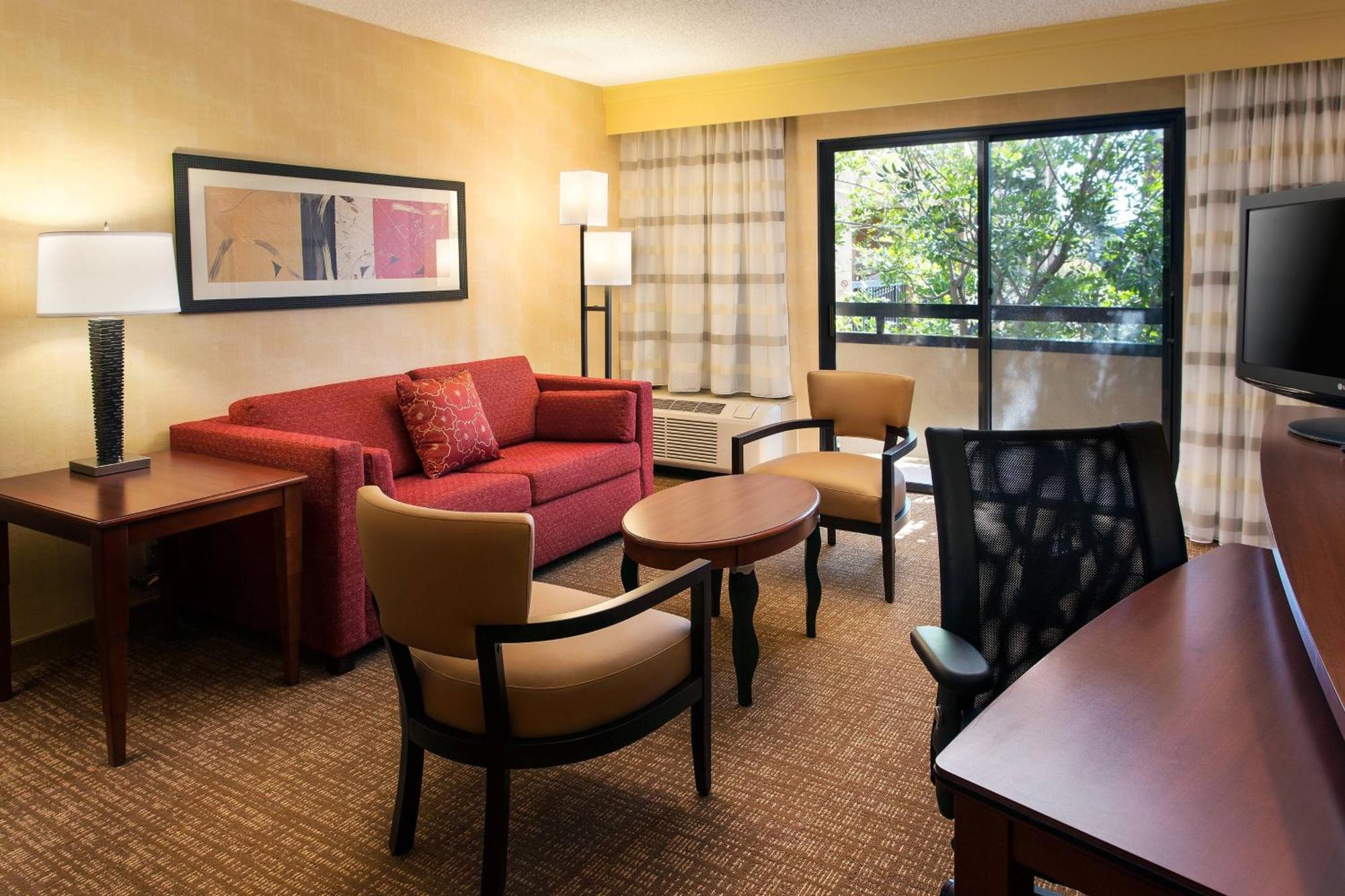Courtyard Costa Mesa South Coast Metro Otel Santa Ana Dış mekan fotoğraf
