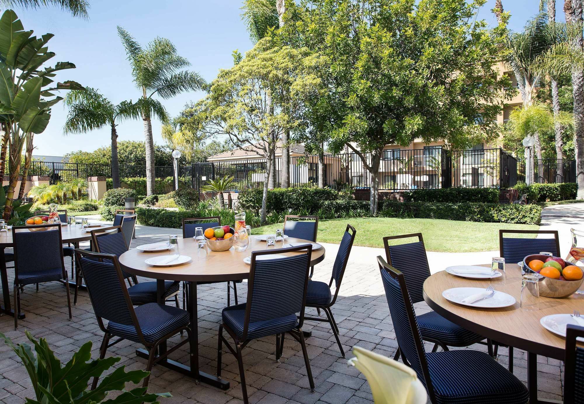 Courtyard Costa Mesa South Coast Metro Otel Santa Ana Dış mekan fotoğraf