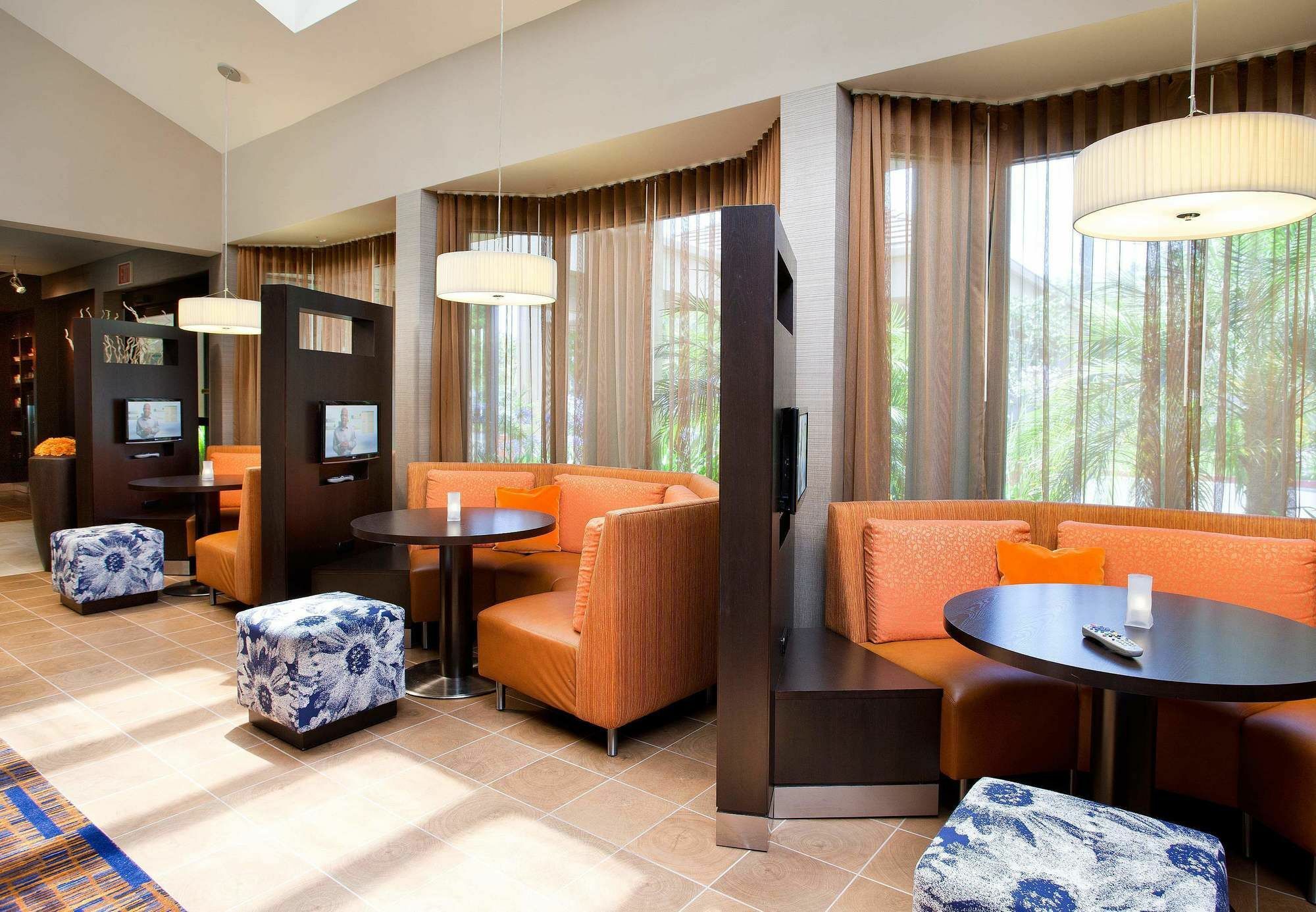Courtyard Costa Mesa South Coast Metro Otel Santa Ana Dış mekan fotoğraf